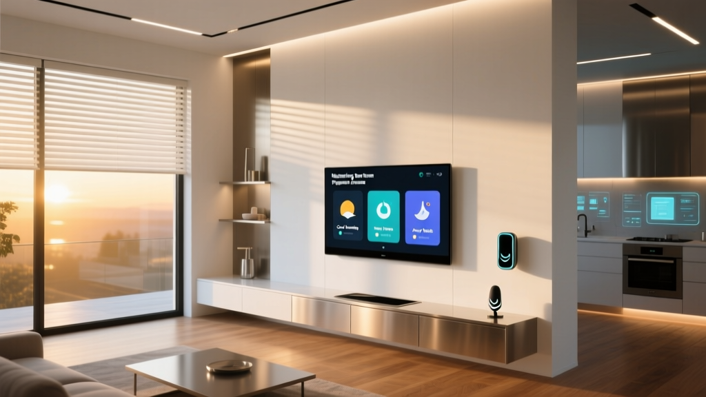 Mastering Smart Home Automation Triggers and Routines