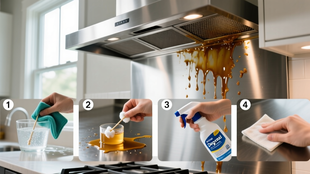 Tested: How to Get Sap Out of Range Hood Fast (2026)