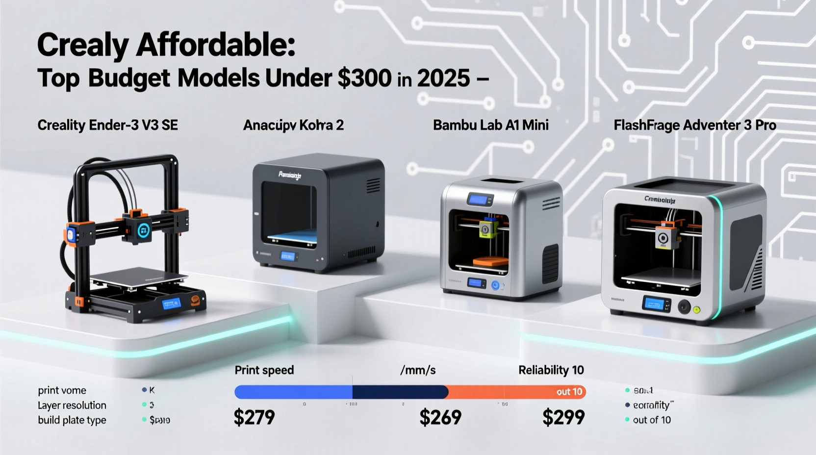 best affordable 3d printer