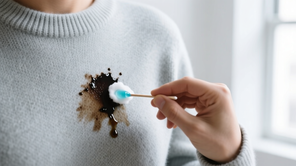 Tested: How to Get Grease Out of Wool Sweater Fast (2026)