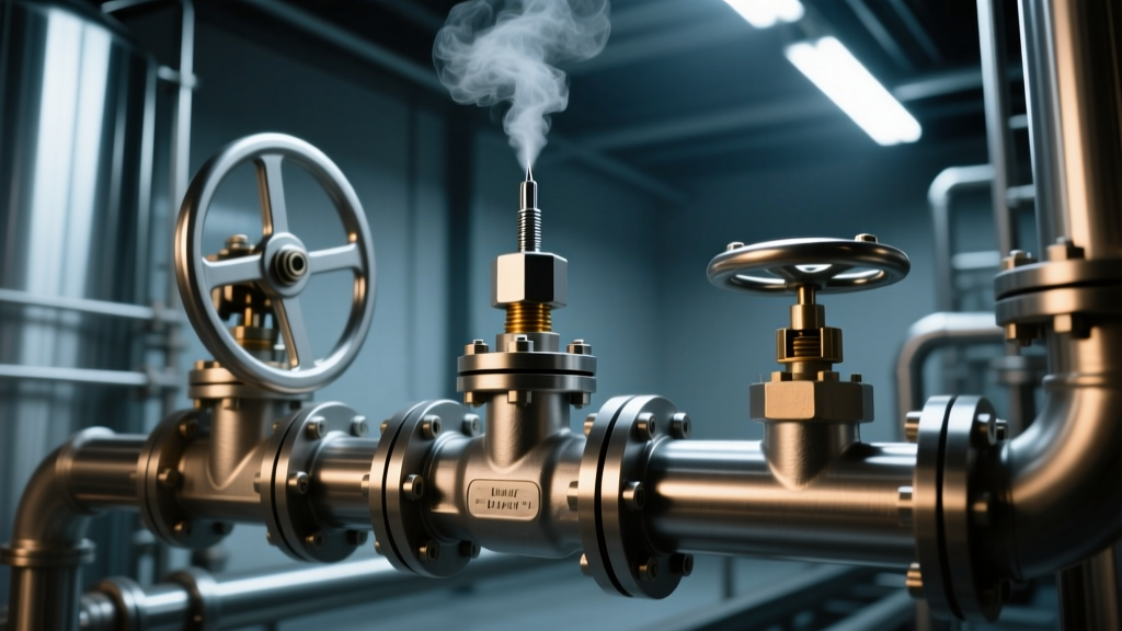 Fix Fermentation Pressure Control with Precision Needle