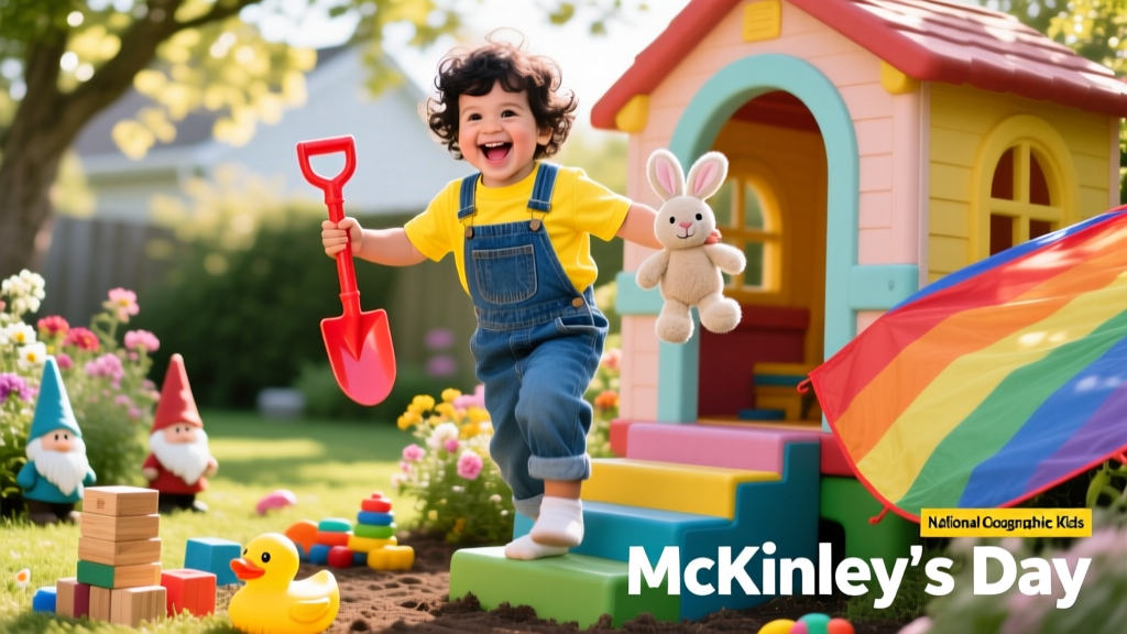 McKinley: Understanding the Toddler Developmental Profile and Practical Support Strategies