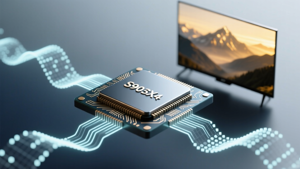 Amlogic S905X4 for 4K Streaming: Benchmarks & Real-World Tests