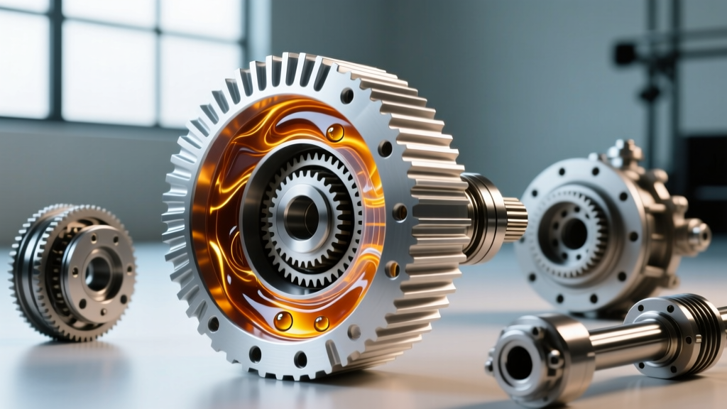 Spool Differential Cooling & Covers: Technical Guide