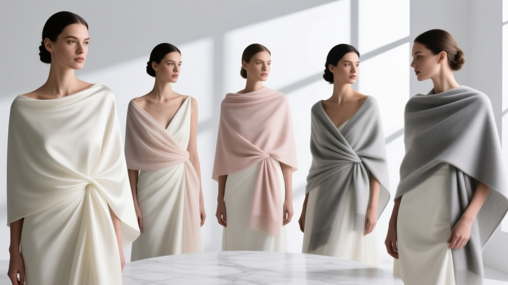 Shawl Wrapping for Weddings: 7 Effortless Styles (2026)