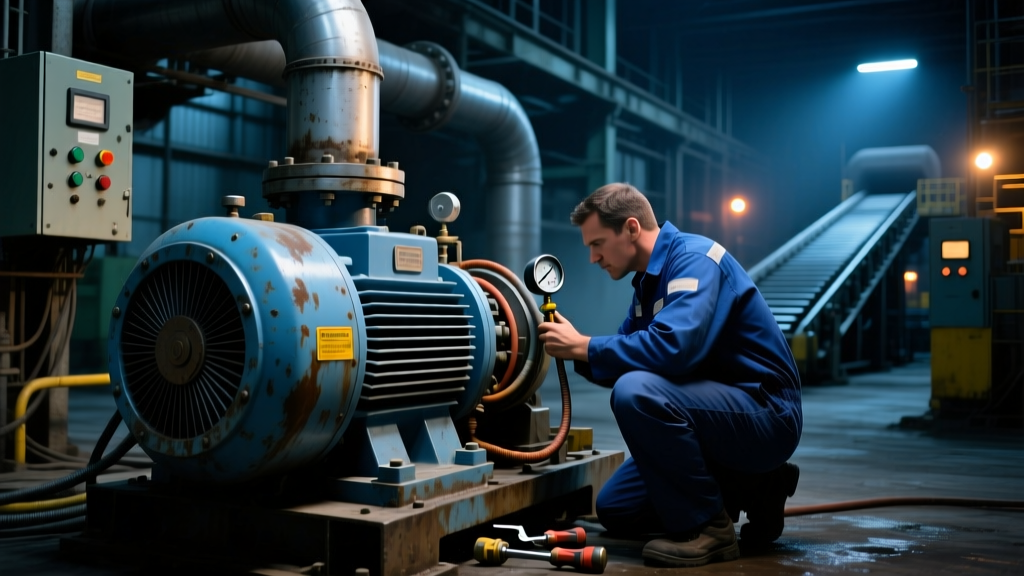 Pulp Mill Fire Pump Failures: Startup Risks & Fixes