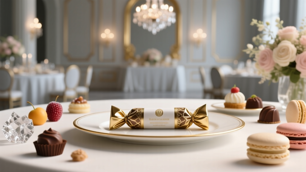 Candy Bar Cost at Weddings: $125–$1,800 Breakdown