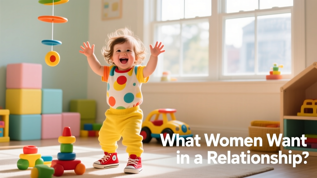 What Women Want in a Relationship: Evidence-Based Insights from Developmental Psychology and Real-World Research