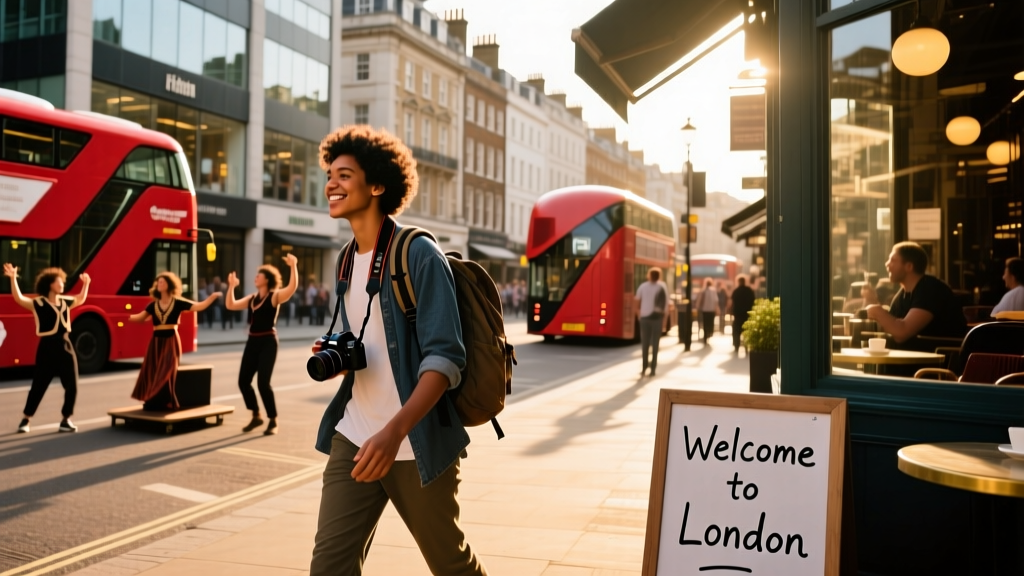 Getting Around London: A Practical, Data-Driven Guide to Transport in the UK Capital