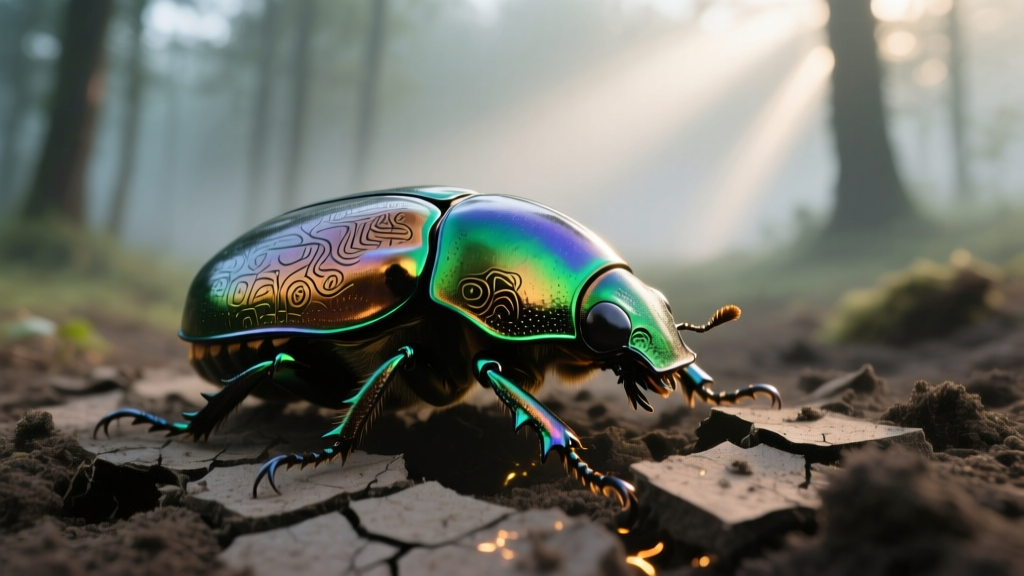 Dreaming About Beetle: Meaning & Symbolism