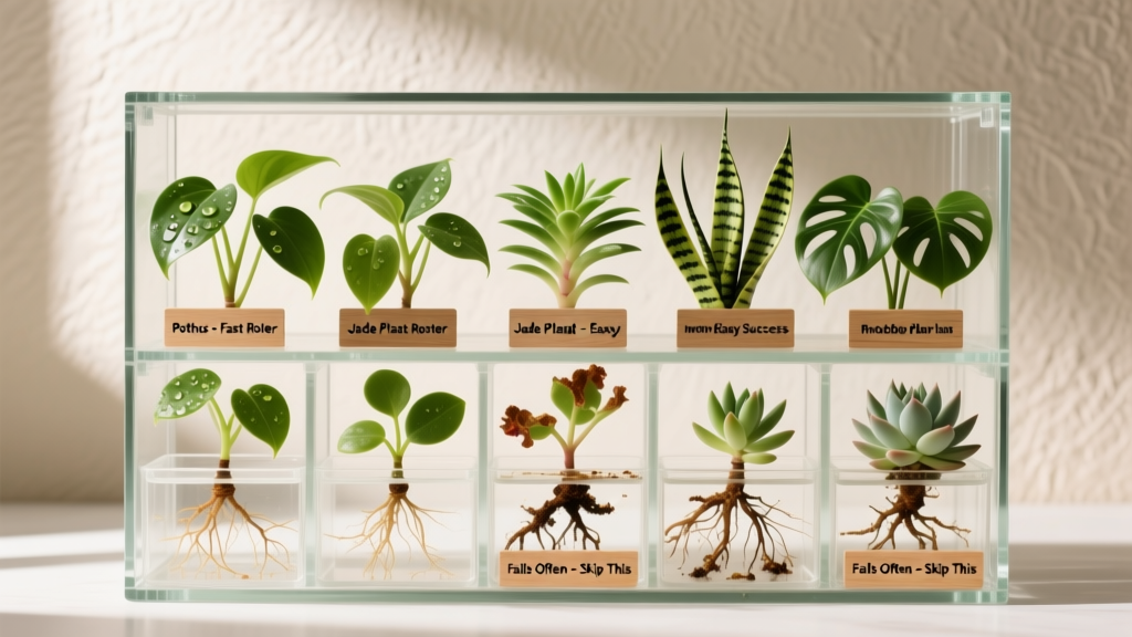 Best Plants for Propagation Stations (2026)