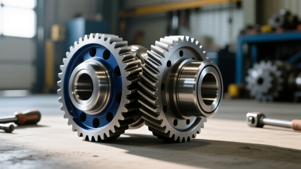 Ring and Pinion Gear Setup for Eaton Heavy Duty Truck Differentials