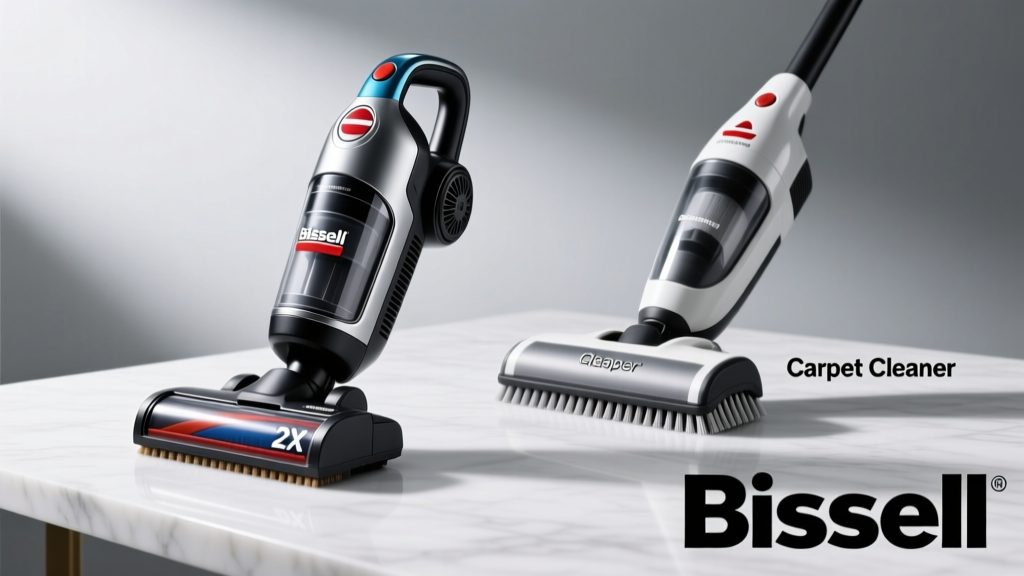 Bissell vs Carpet: Understanding the Critical Difference Between a Brand and a Floor Surface