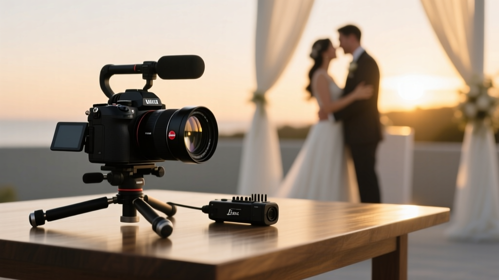 Do Wedding Videographers Give Raw Footage?