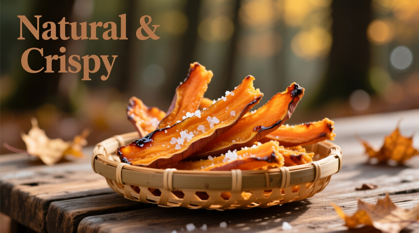 Sweet Potato Snacks: Nutritional Benefits & Easy Recipes