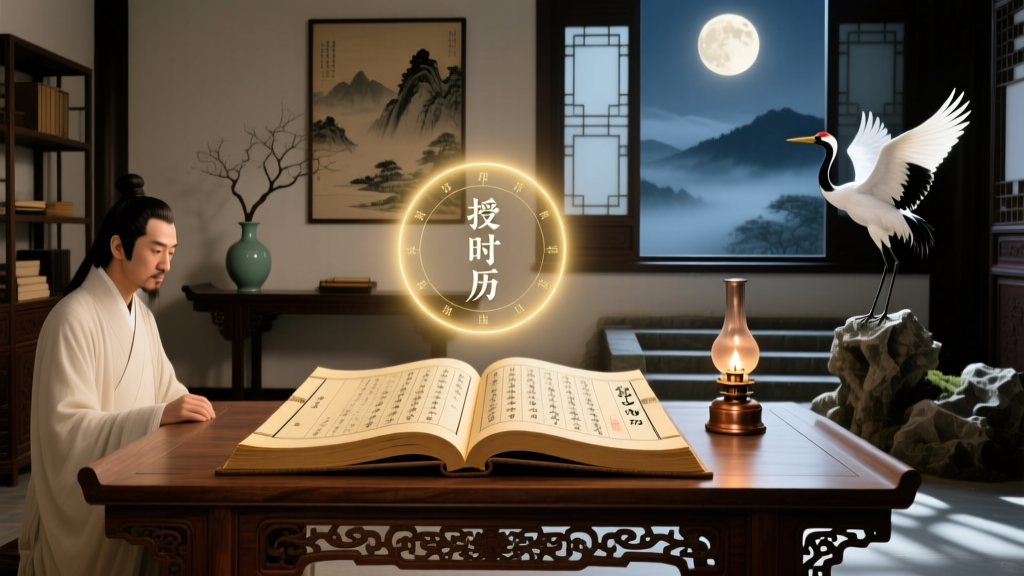 Calendar in Chinese: Cultural Dream Symbolism