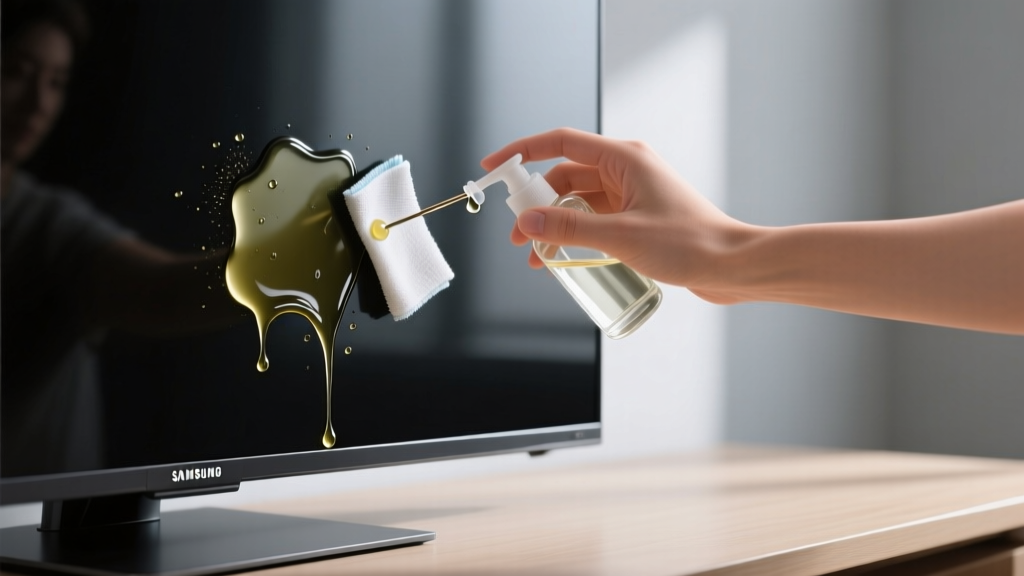 Tested: How to Get Oil Out of TV Screen Fast (2026)