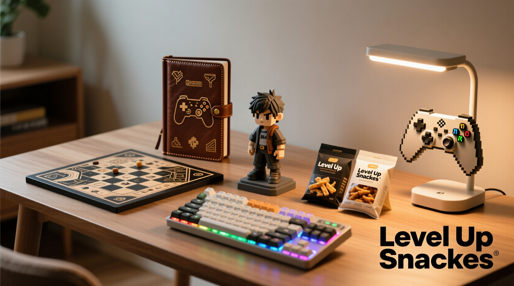 creative gift ideas for gamers who already have every game and console