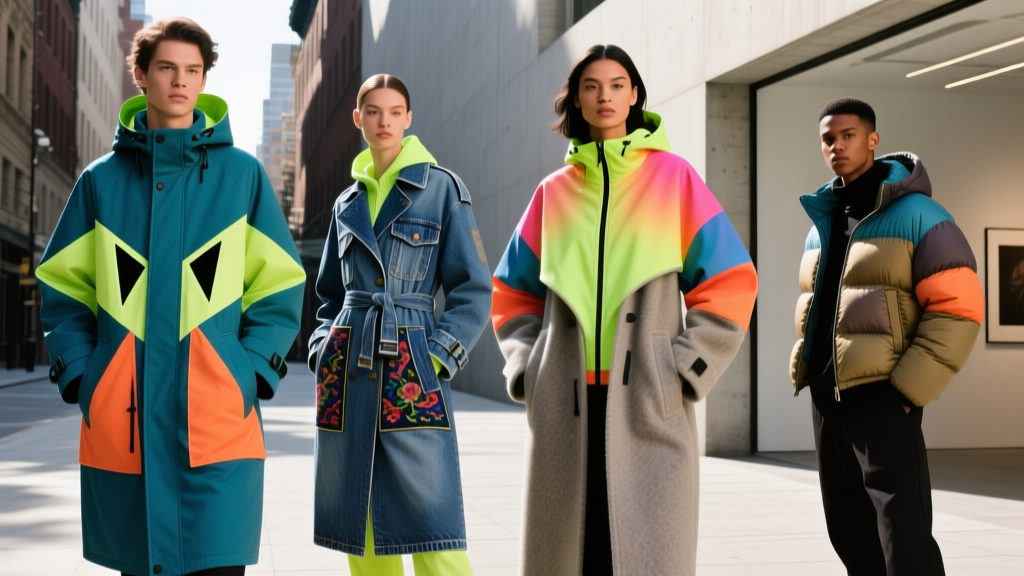 Hype Alert: Top Streetwear Outerwear Collabs Right Now