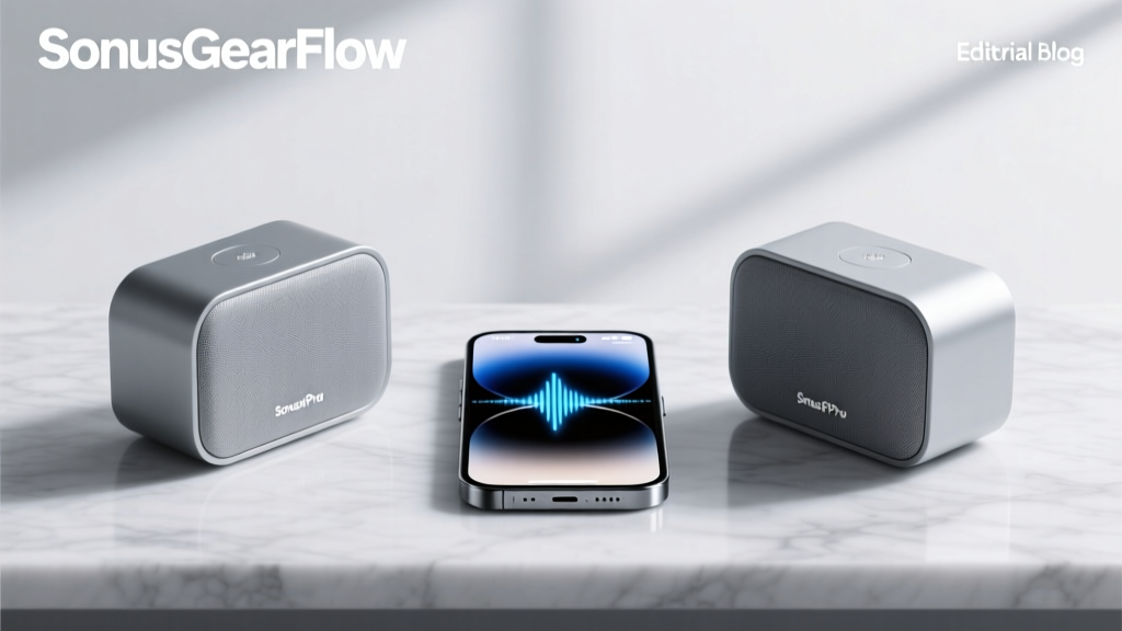 iPhone Bluetooth Speakers: Fix Sync & Dropouts (2026)