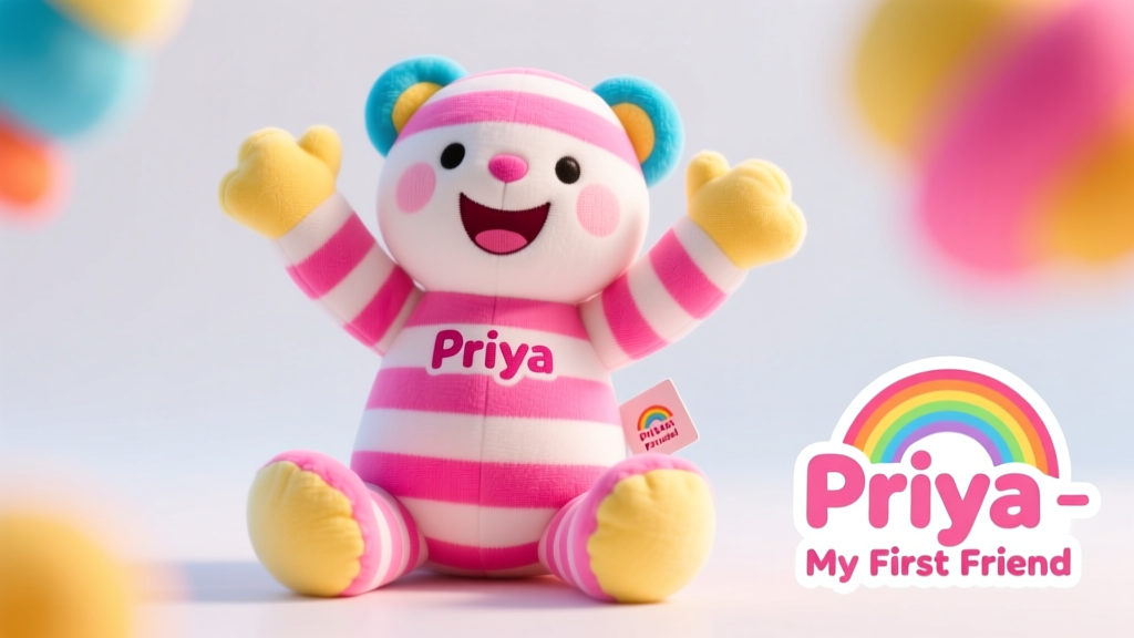 Priya: A Safety-Centered Analysis of the Popular Doll Line for Young Children