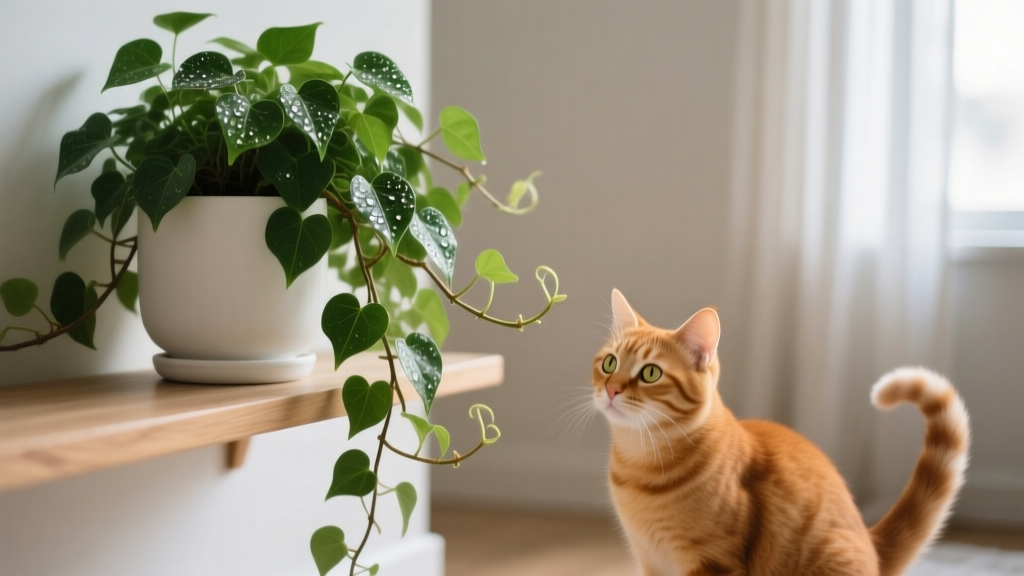Toxic Ivy Pruning for Cat Owners: A Safe Guide