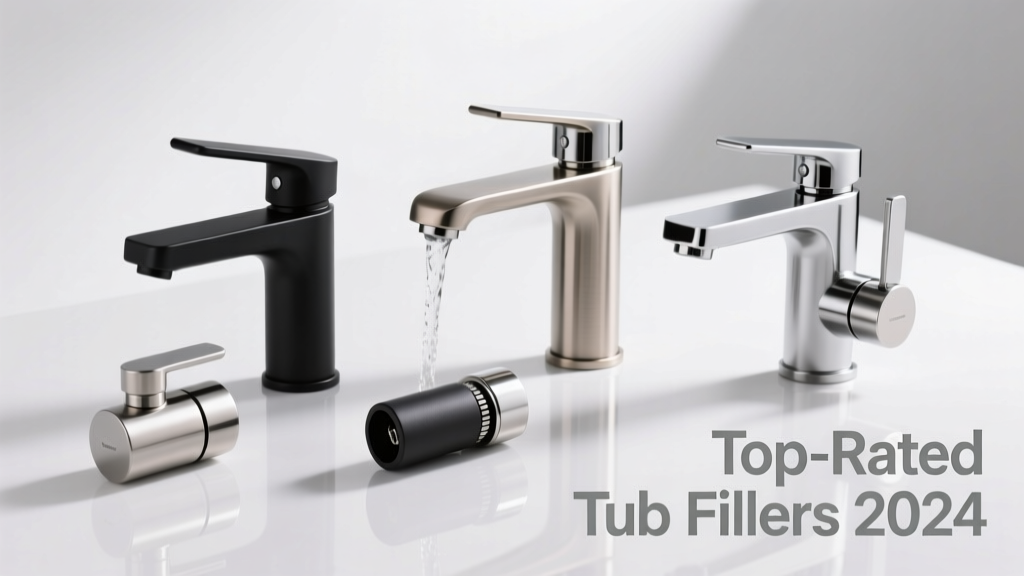 Best Tub Filler for Home Use: Top Picks & Buying Guide
