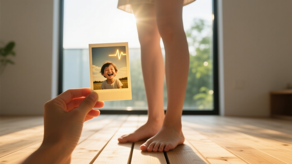 Photograph Feeling Joy: Emotional Dream Meaning