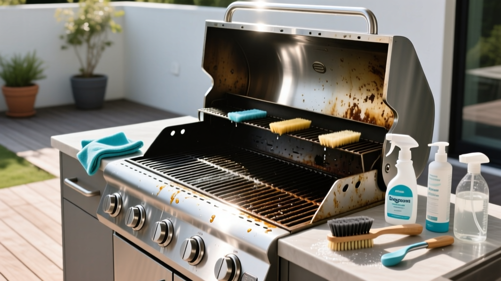 Tested: Outdoor Grill Deep Clean vs Regular Clean Guide