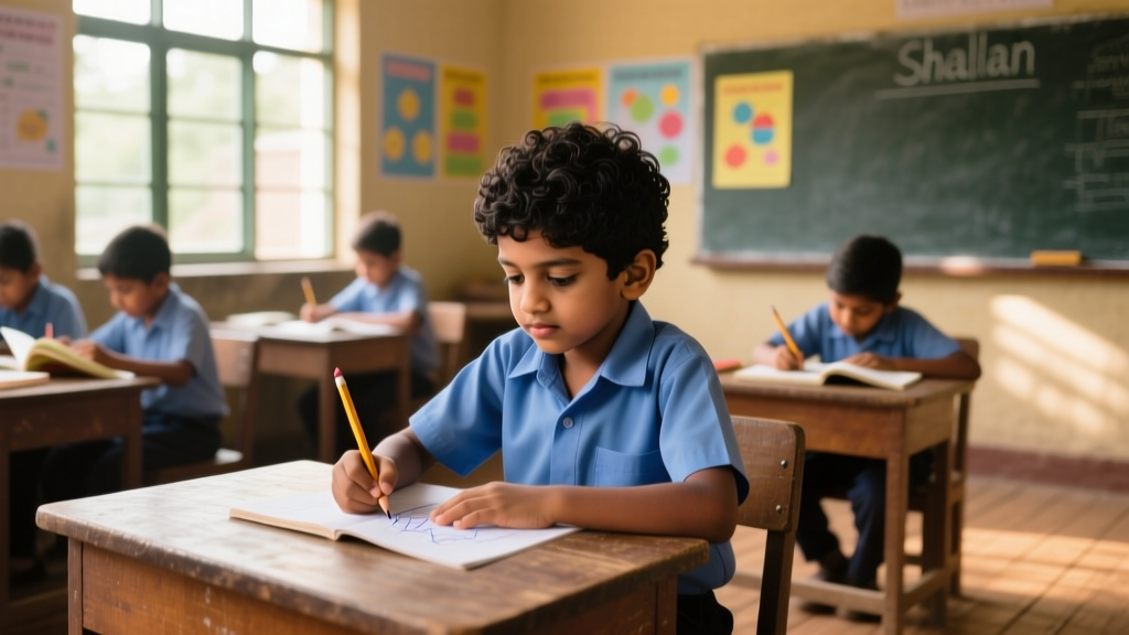 Shajan: A Developmentally Grounded Analysis of the Popular Early Learning Toy System