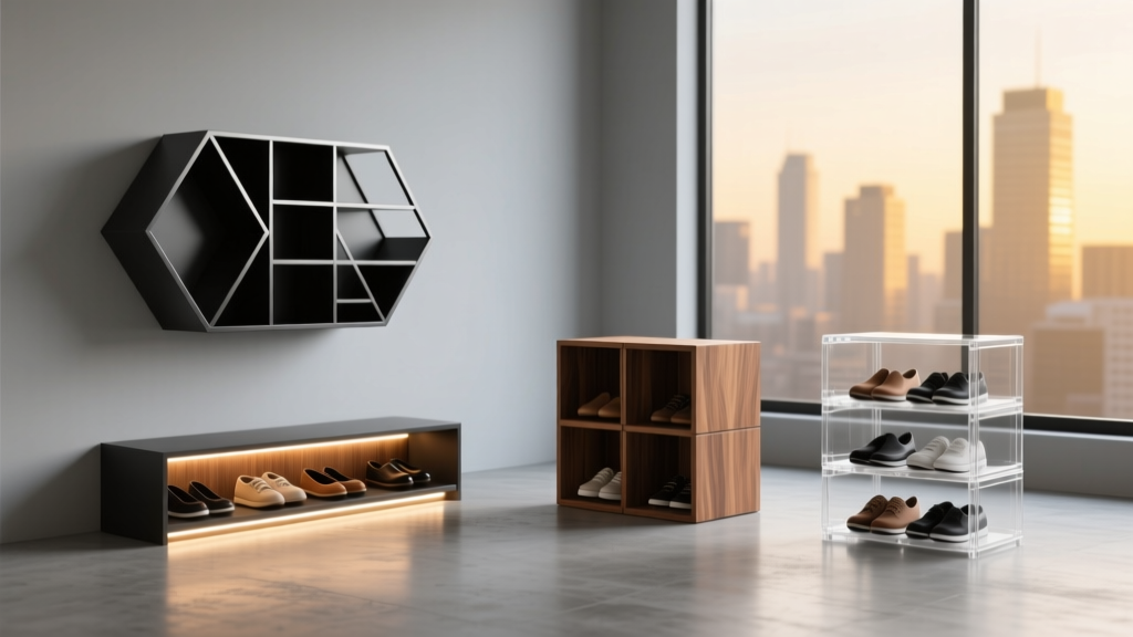 Modern Shoe Rack Designs for Homes (2024 Guide)