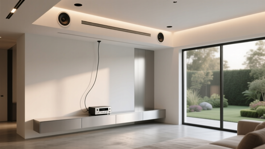 Ceiling Bluetooth Speakers Wiring Guide (2026)