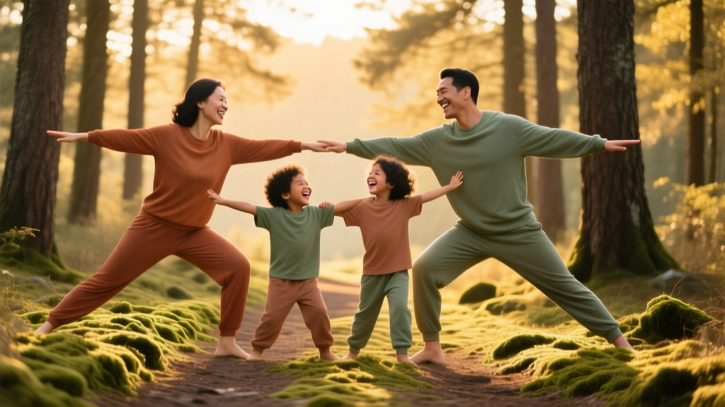 Wellness After Divorce: Coordinating Habits Across Two...