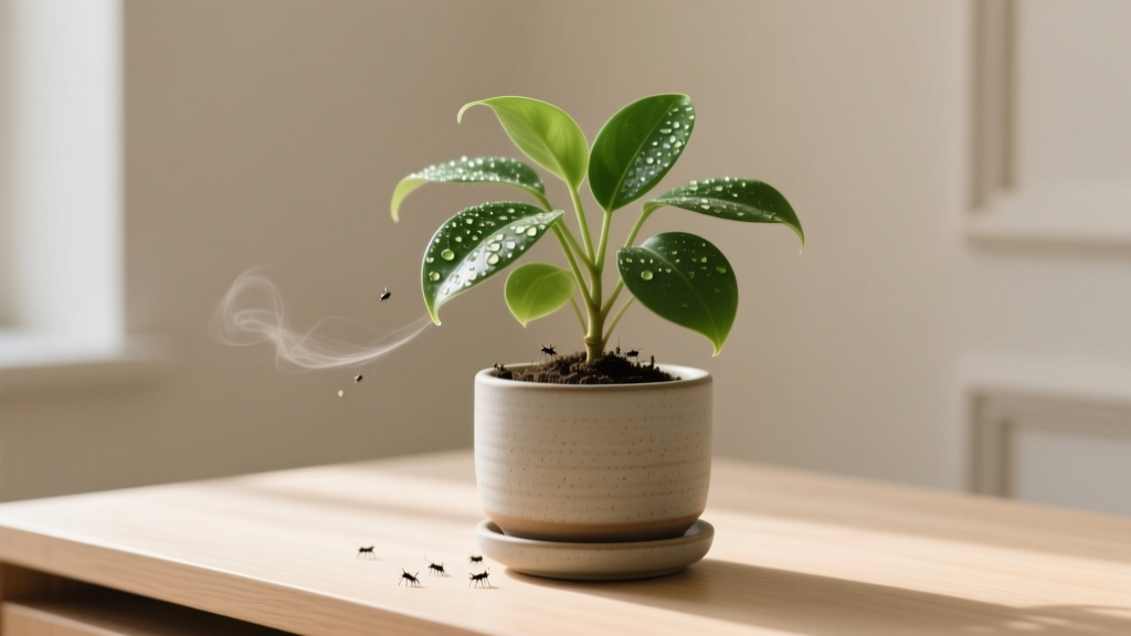 How to Get Gnats Out of Indoor Plants (2026)