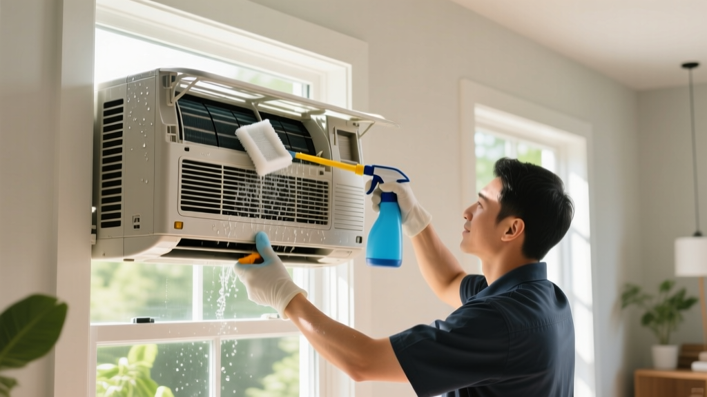 Proven Way: How to Clean a Window AC Unit in 2026