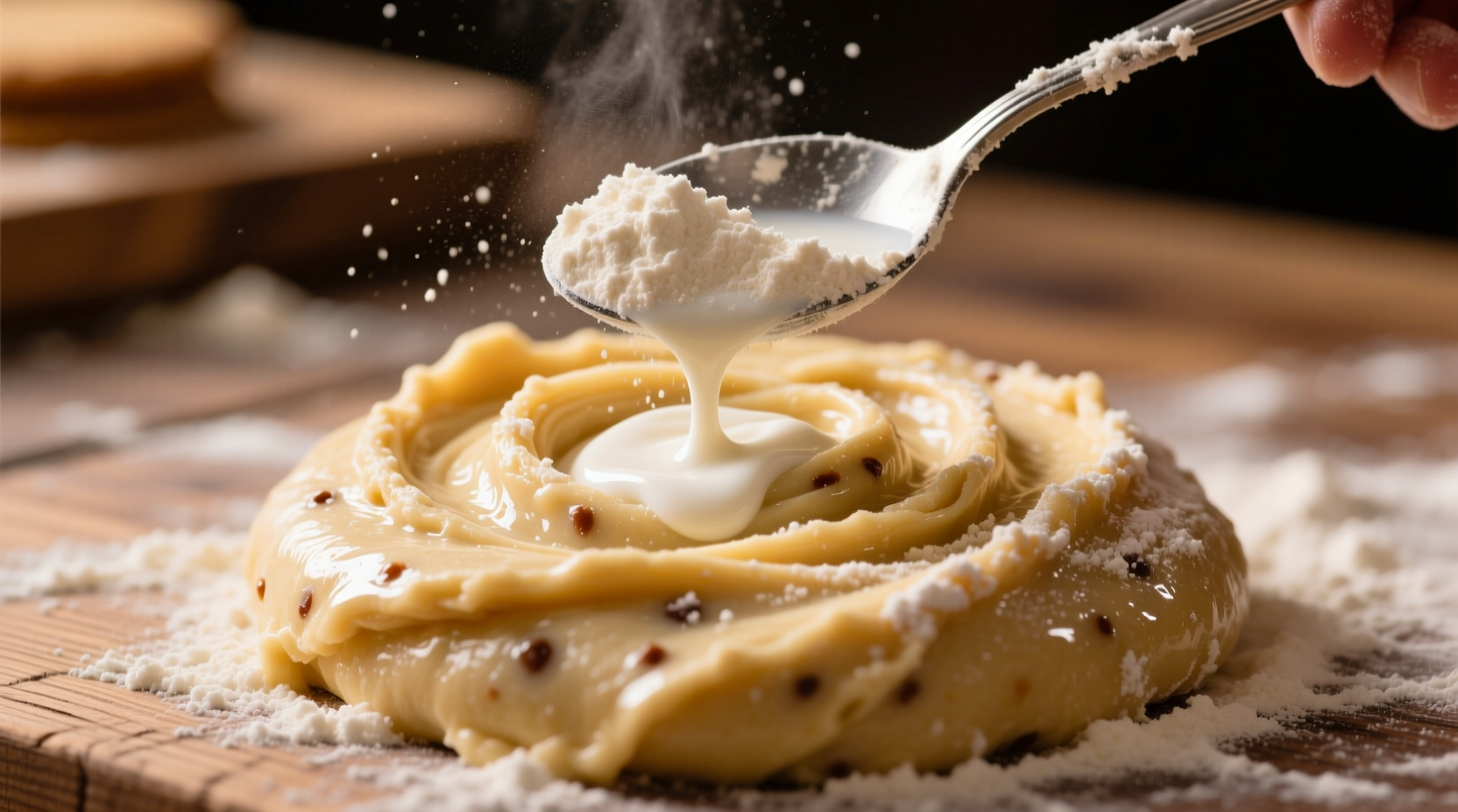 Add Milk Powder to Cookie Dough for Tastier, More Tender Cookies