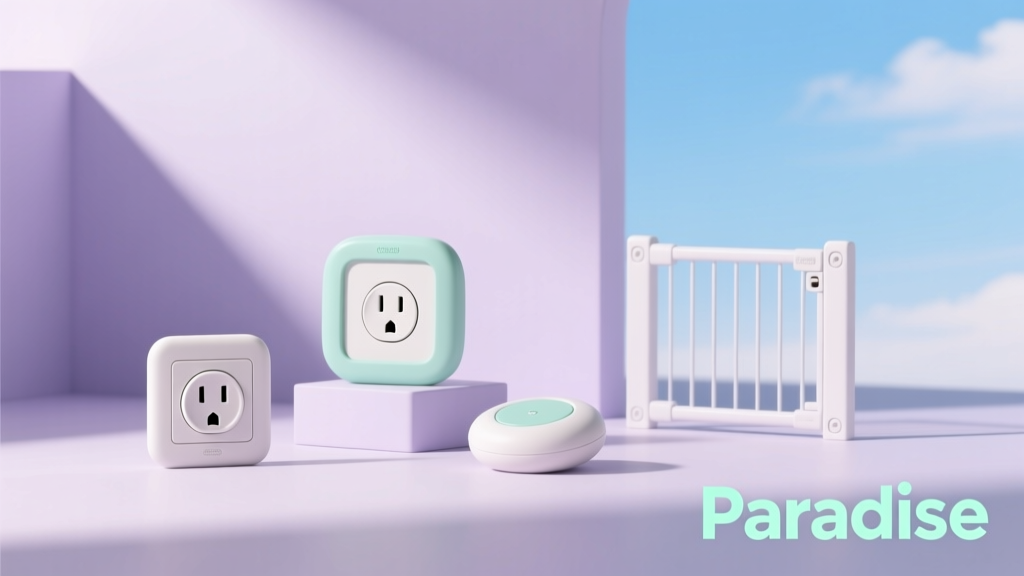 Paradise: A Child Safety Consultant’s Real-World Guide to Creating Safe, Joyful Home Environments