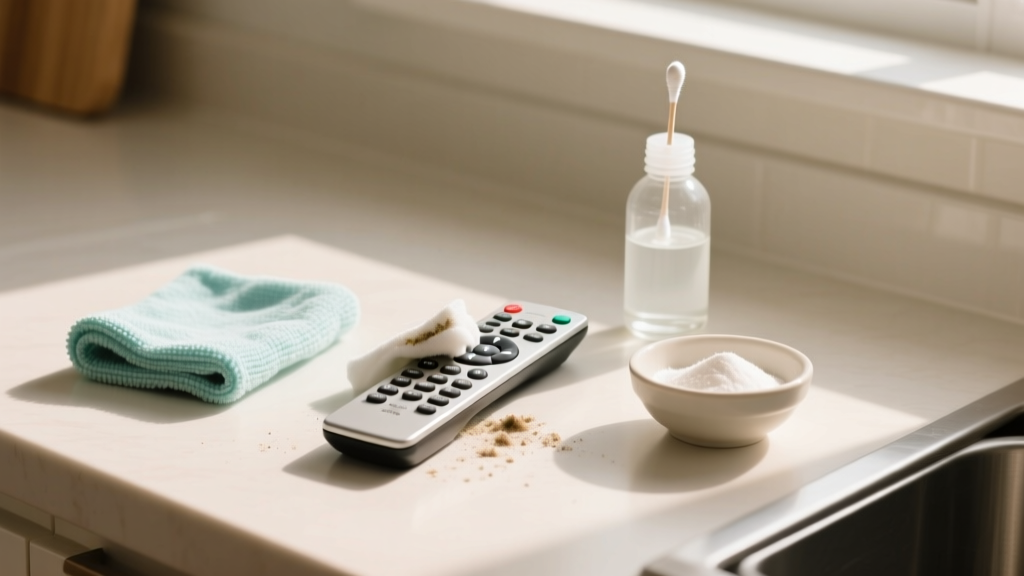 Tested: How to Clean Remote Controls Without Bleach Fast