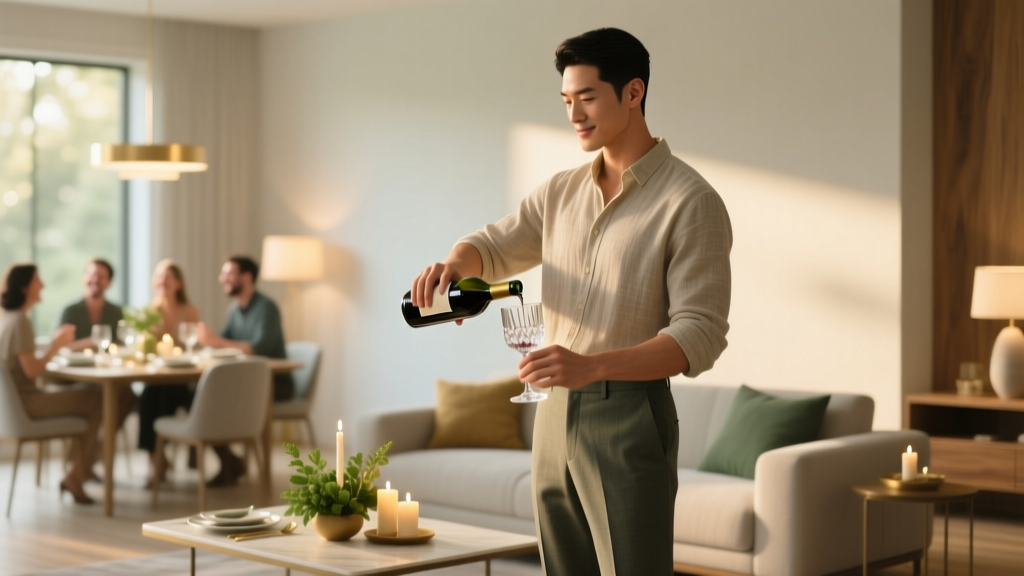 Good Party Host Habits: 7 Rules to Avoid Awkward Silences
