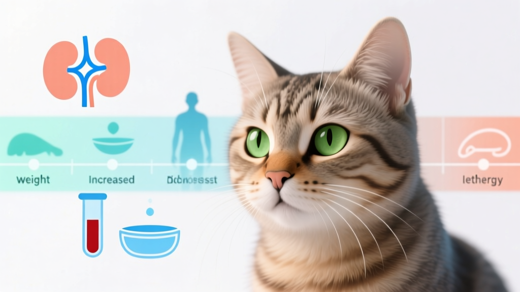 Feline Kidney Disease Early Signs (2026)