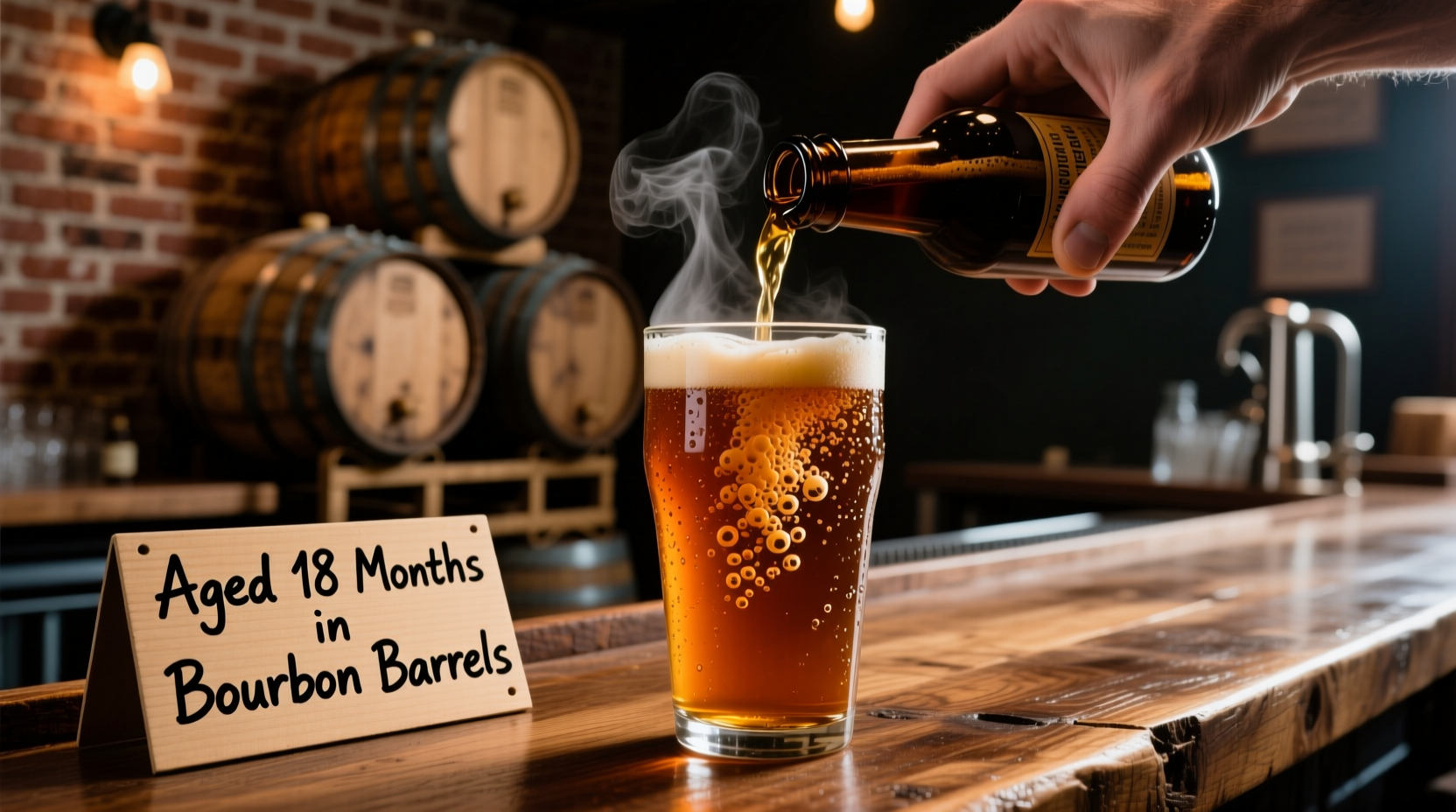 is barrel-aged craft beer worth the hype or just boozy marketing