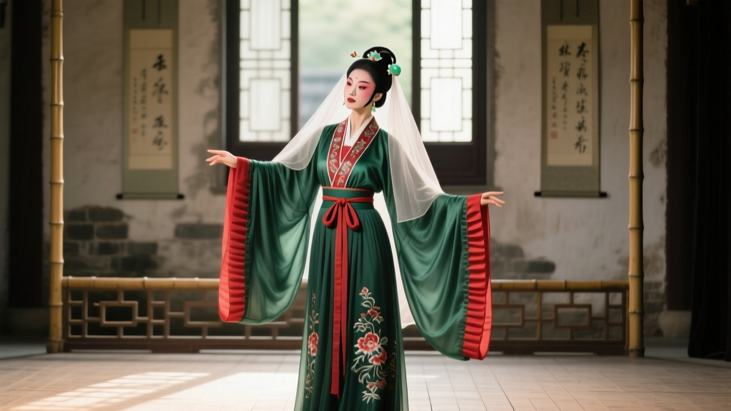 Stage Hanfu for Kunqu and Peking Opera: 2026 Guide