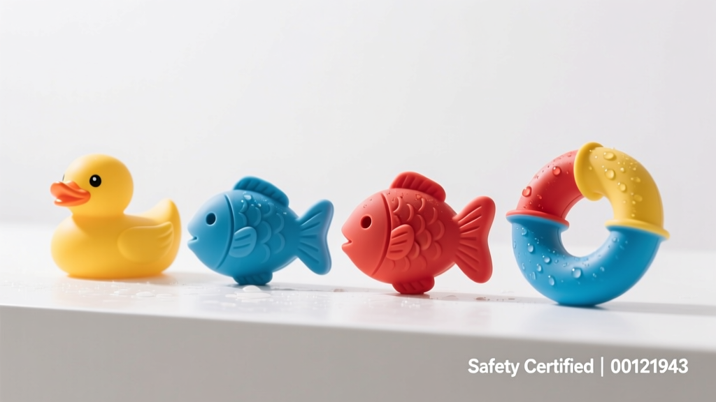 Bath Toys for Toddlers: Safety, Development, and Smart Selection Guidelines