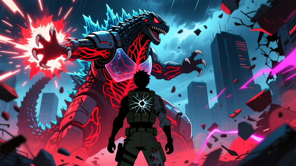 Kaiju No. 8 Season 1 Monster Design Philosophy