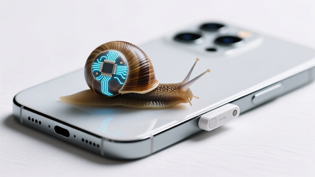 Real Transponder Snails vs Modern Phone Technology Explained