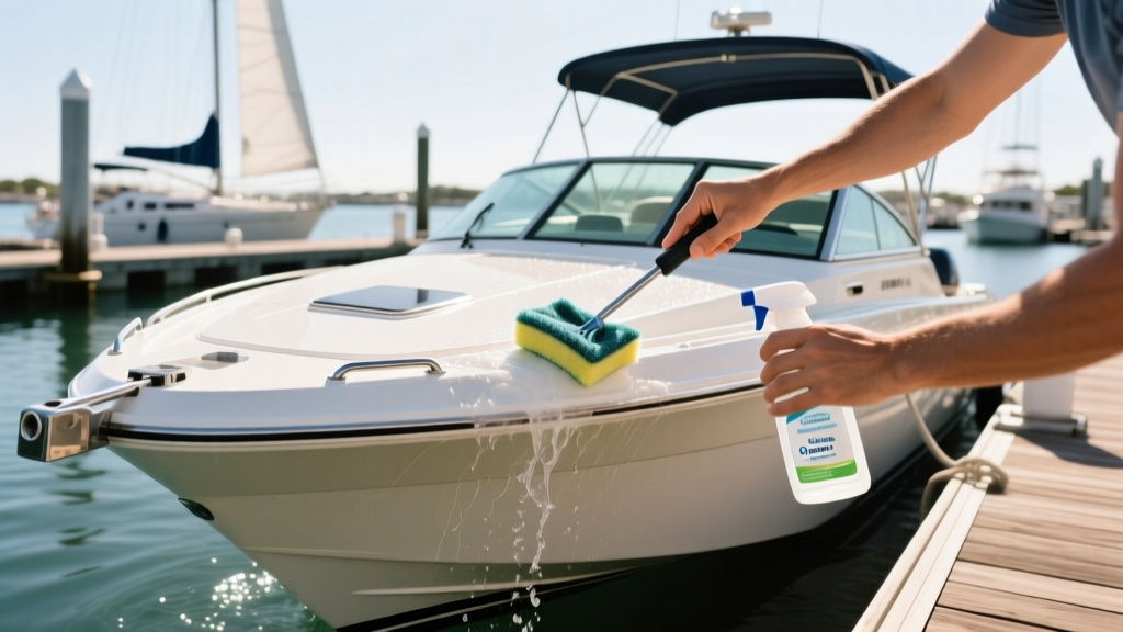 9 Proven Boat Cleaning Mistakes to Avoid This Season