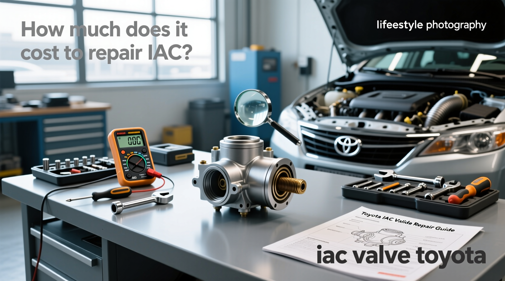 iac valve toyota,How much does it cost to repair IAC? buying guide