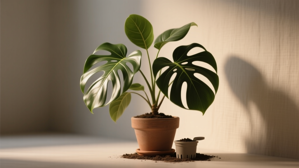 Do Indoor Plants Need Compost in Low Light?