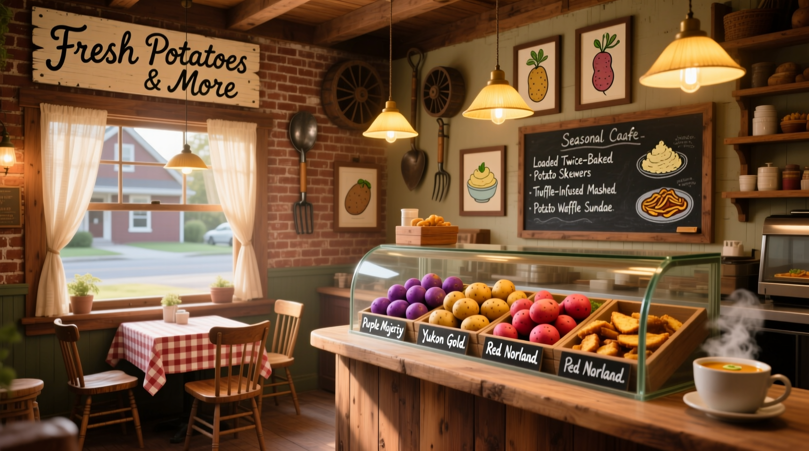 Find the Best Potato Places Near You: Expert Guide