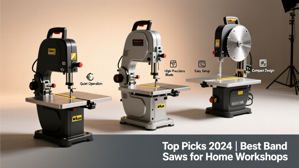 Best Band Saw for Home Use: Top Picks & Buying Guide